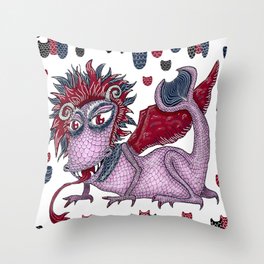 Indie Gifts Throw Pillows For Any Room Or Decor Style Society6