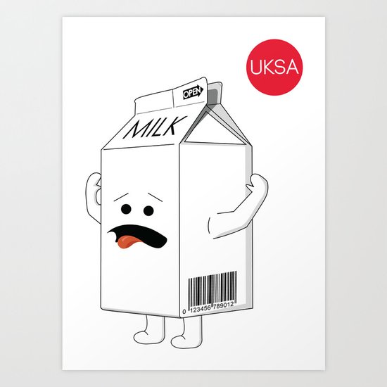 UKSA #2 Art Print