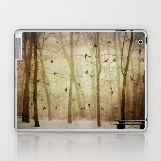 The Unknown Laptop & iPad Skin