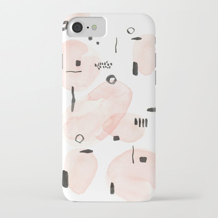 Abstract-PB iPhone Case