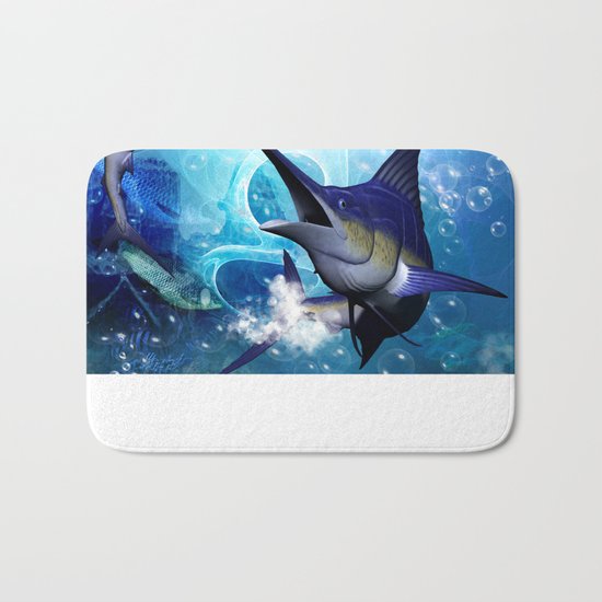 Marlin Bath Mat