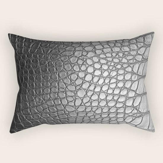 Scales Rectangular Pillow
