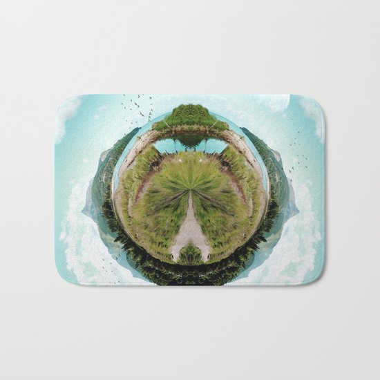 Nano Isle Bath Mat