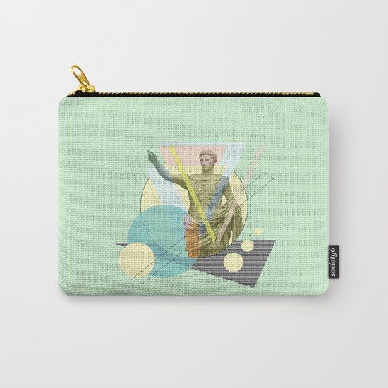 augustus the emperor Carry-All Pouch