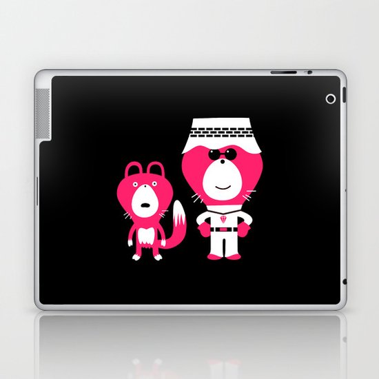 wonderlust : idokungfoo.com Laptop & iPad Skin