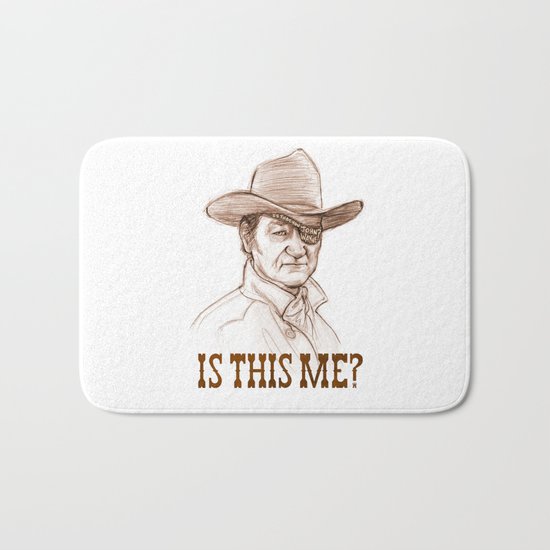 Is This Me? Bath Mat