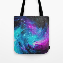 Galaxy Tote Bag