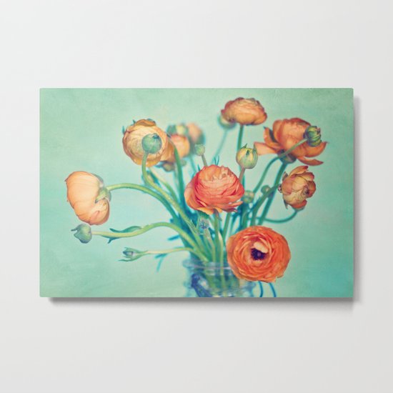 Love & Happiness Metal Print