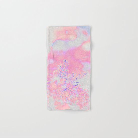 Chamomile #society6 #decor #buyart Hand & Bath Towel