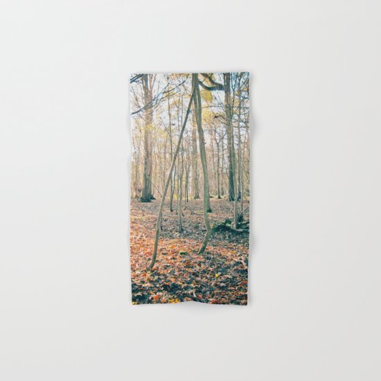 The Forest Hand & Bath Towel