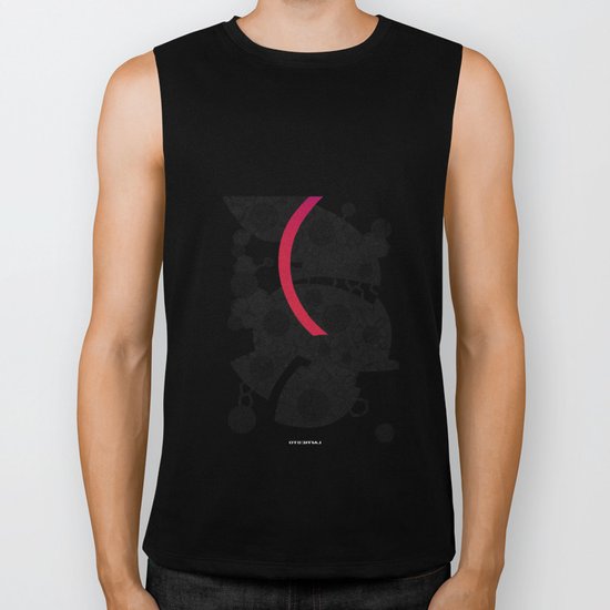 - cosmos_12 - Biker Tank