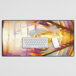 Refractions Desk Mat