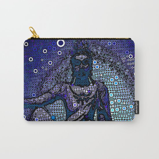 CHINA CONTEMPLATION ON ANTIQUITY Carry-All Pouch