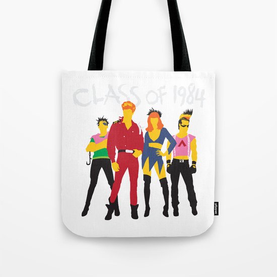 Class of 1984 Tote Bag