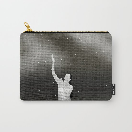 Worshipping the Moon Carry-All Pouch