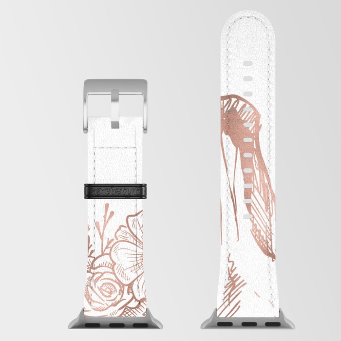 Bull skull hotsell apple watch band