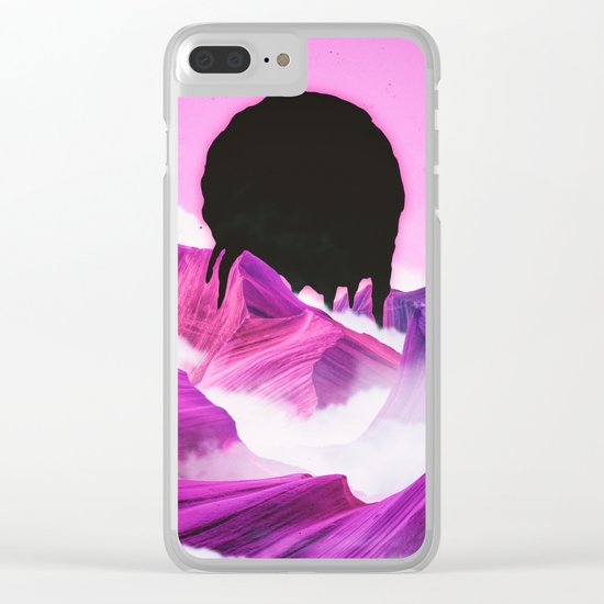 Bad News Clear iPhone Case