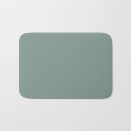 Dark Sage Bath Mat