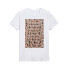 Bohemian Pattern Kids T Shirt