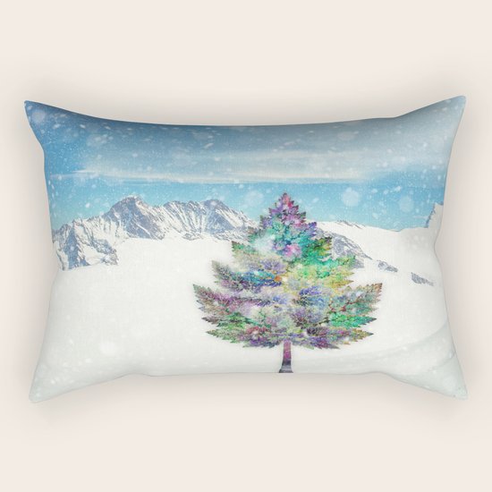 Christmas Rectangular Pillow