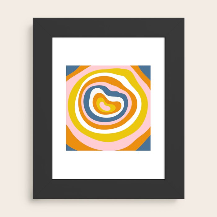 Framed Art Print