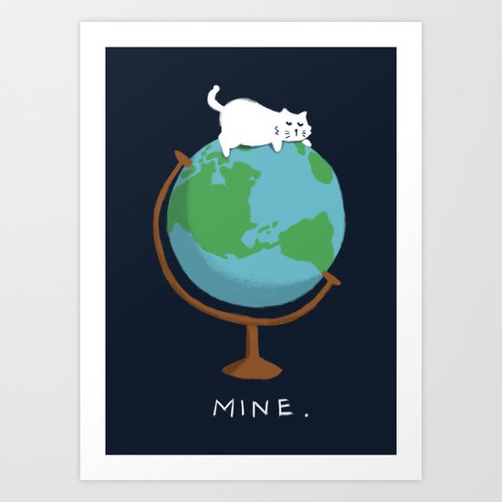 Sweet Dream Art Print