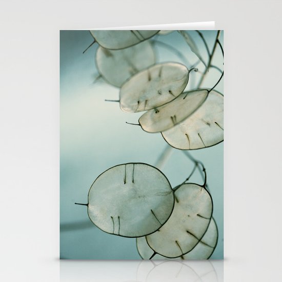 There is Strength Stationery Cards