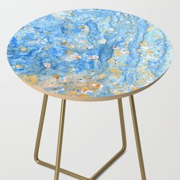 Abstract 150 Side Table