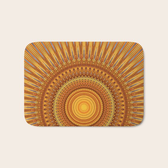 Sunny Boy Bath Mat