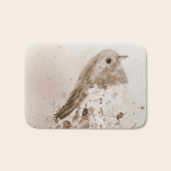 Robin Bath Mat
