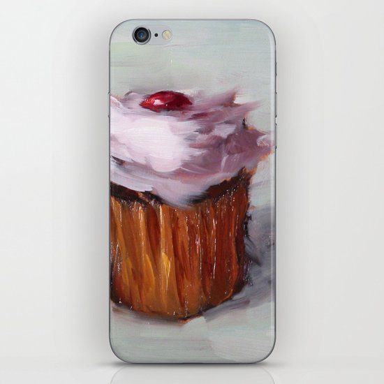 Cupcakes iPhone & iPod Skin
