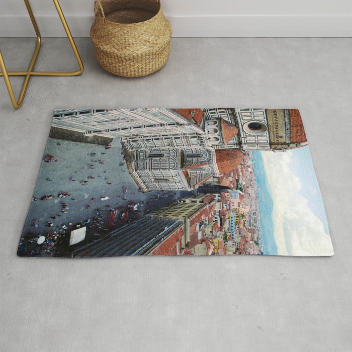 Florence Cathedral Rug