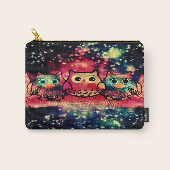 owl-256 Carry-All Pouch