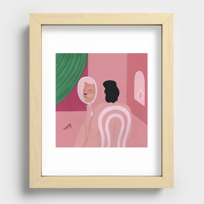Recessed Framed Print