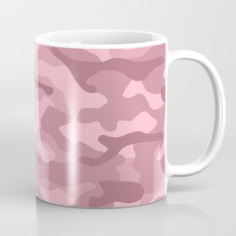 Pink Camo Coffee Mug