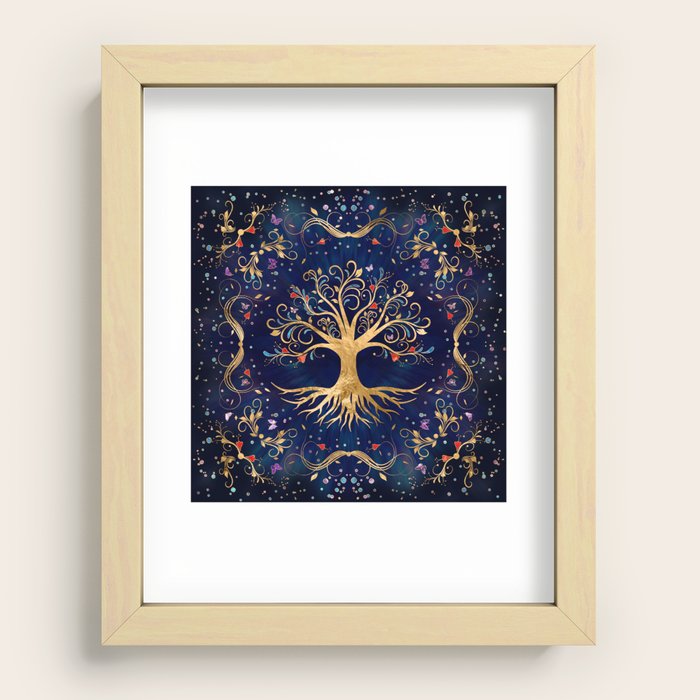 Recessed Framed Print