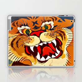 Tibetan Tiger Laptop & iPad Skin
