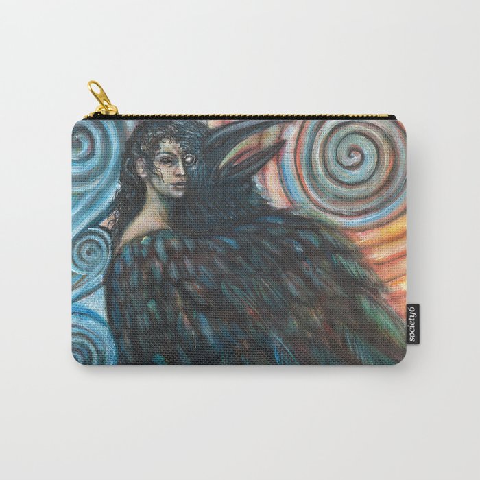 Ravenspirit Carry-All Pouch