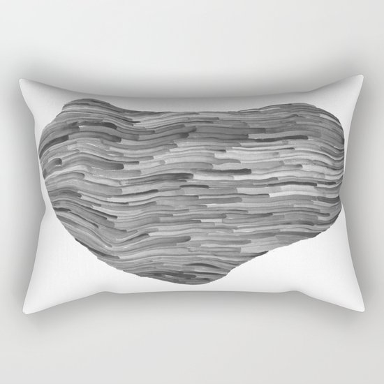 Strange Pleasure 2 Rectangular Pillow