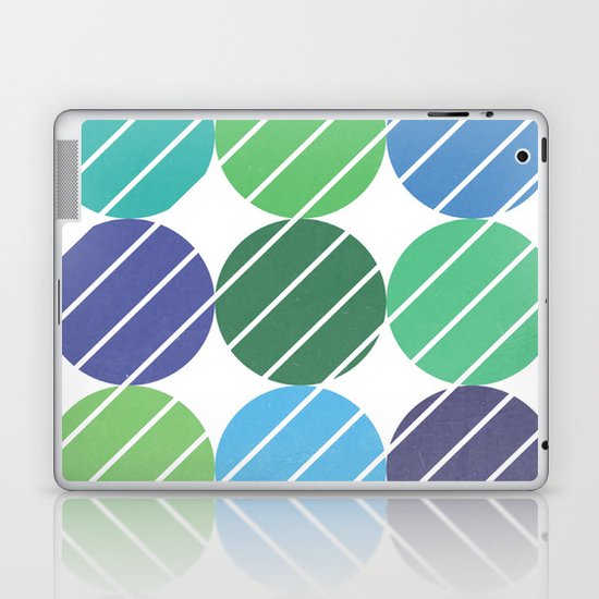 Sea Laptop & iPad Skin