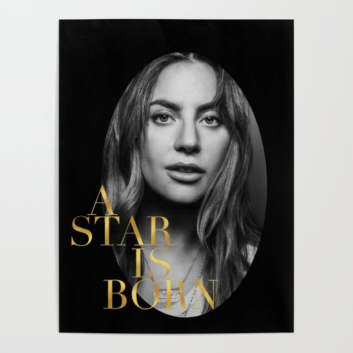 A Star Is Born Poster