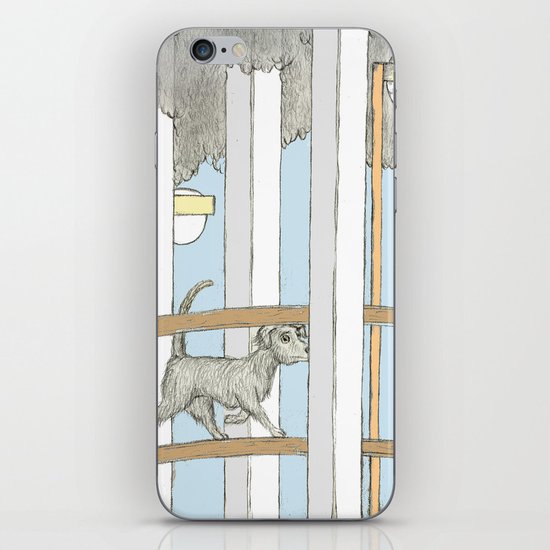 afternoon iPhone & iPod Skin