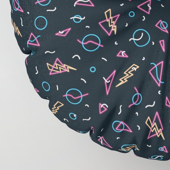 80 S Arcade Carpet Floor Pillow By Jose Aceves Society6