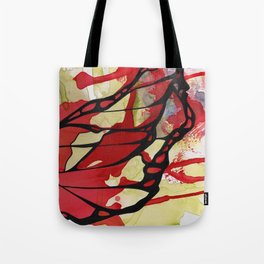 Red Wing Tote Bag