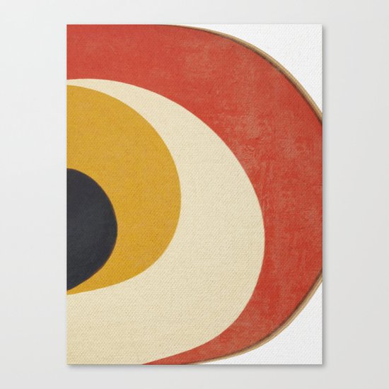 Exu Canvas Print
