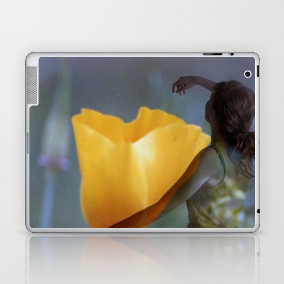 Flower Fairies Laptop & iPad Skin