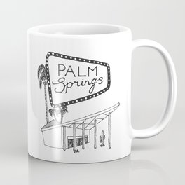 Palm Springs Mug