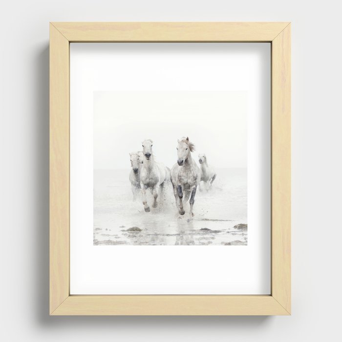 Recessed Framed Print