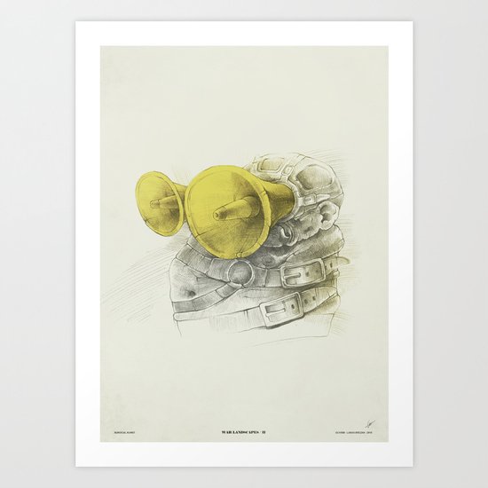 WL / II Art Print