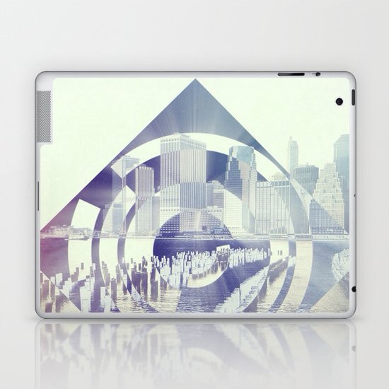 Downtown Laptop & iPad Skin